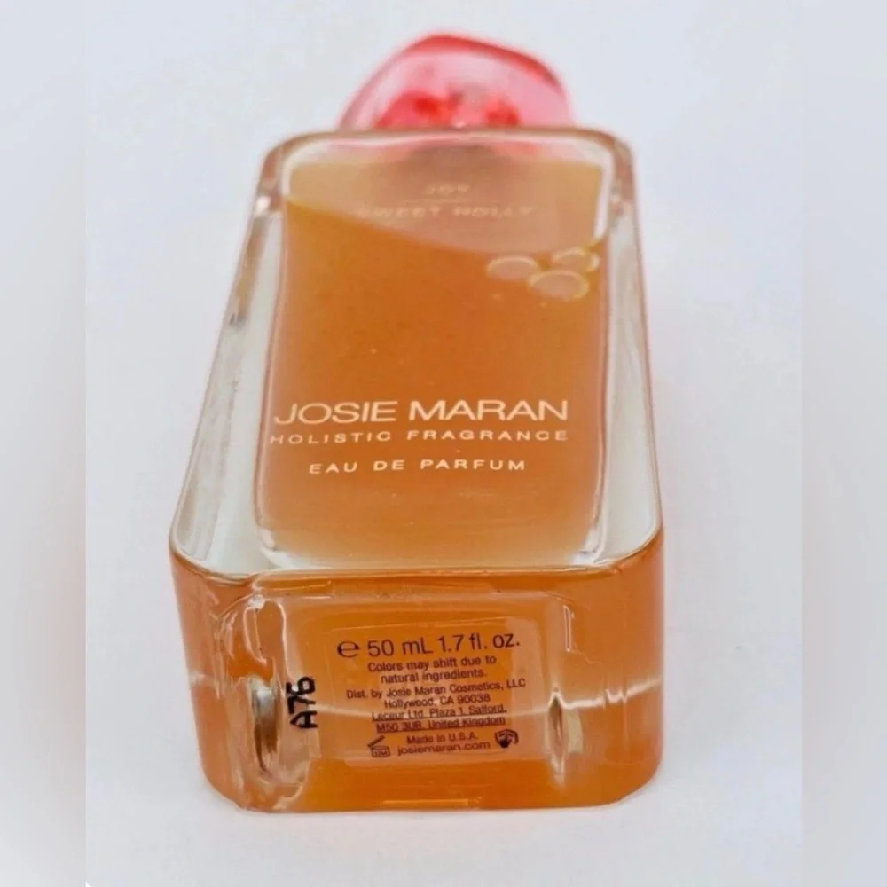 NEW Josie Maran Joy Sweet Holly EDP 50ml